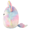 8-Inch Paulette the Rainbow Tie-Dye Fennec Fox - 3