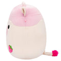 8-Inch Select Series Caedyn the Strawberry Milk Scented Cow - 4