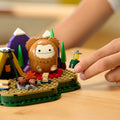 Squishmallows Benny and Cam's Outdoor Adventure Building Set - 3