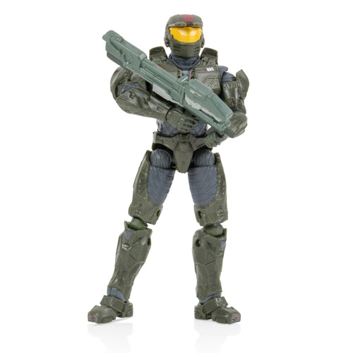 Vault Halo Action & Toy Figures — Jerome-092 Halo Wars 2 Deluxe 4-Inch Articulated Figure