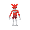 Five Nights at Freddy’s Classic Foxy Office Set - 5-Inch Articulated Figure - 7