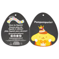 Hello Kitty and Friends 12-Inch Pompompurin Anniversary Squishmallows - 7