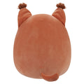 12-Inch Ferraz the Orange Caracal Cat - 4