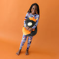 Squishmallows Halloween Classic Pajama Set - 5