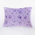 "Lavender Slumber" Purple SquishPillow Pillowcase (Standard) - 1