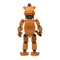 Five Nights At Freddy's Freddy Fazbear Building Set - 9