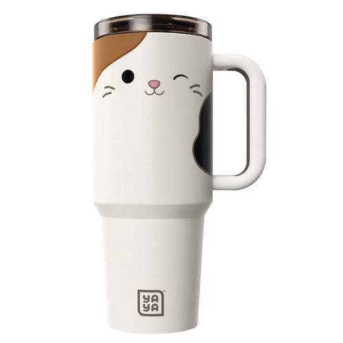YAYA Squishmallows Cam Tumbler with Straw 40oz / 30oz