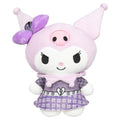 Hello Kitty and Friends Series 2 - Kuromi 8-Inch Punks Plush - 1
