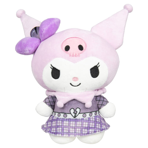 Hello Kitty and Friends Kuromi Series 2 Punks Plush — 8"
