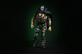 Call of Duty "Ghost" (Mandible) - 3
