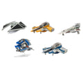 Series 8 Starfighter and Light Armor Class Bundle - 3