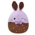 5-Inch Easter Chocolate Bunny 4-Pack - 3