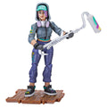 Fortnite 4-Inch Solo Mode Figure -Teknique - 1
