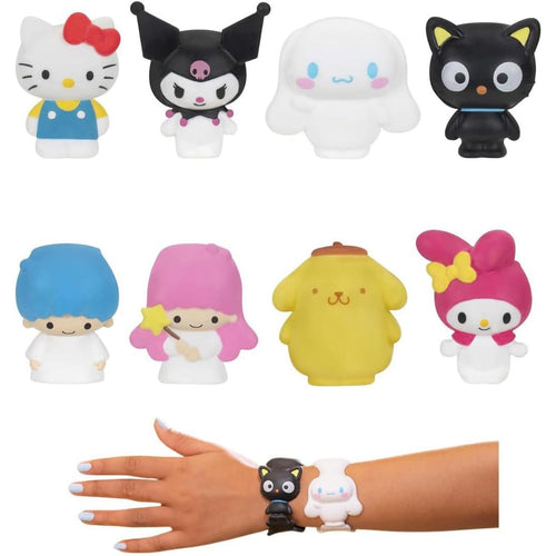 FigBands Hello Kitty and Friends Series 1 Multipack Toy Playsets