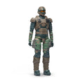 Halo Action Figure - UNSC Marine and Hydra Launcher - 4