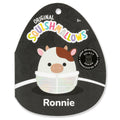 8-Inch Select Series: Ronnie the Cow in Puffer Jacket - 5