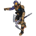 Fortnite 4" Cyclo & Mythic Fish 2 & 5 - 6
