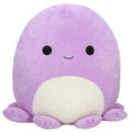 16-Inch Violet the Purple Octopus - 1