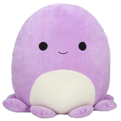 Squishmallows 16" Violet the Purple Octopus Plush