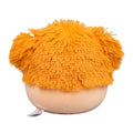 8-Inch Shasta the Peach Bigfoot Holding Teacup - 4